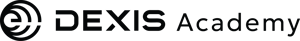 DEXIS Academy Primary Logo BLACK