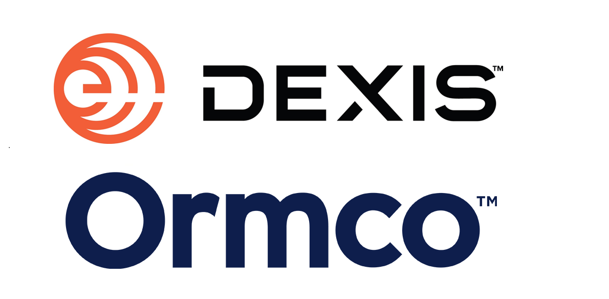 DEXIS_Ormco_Krakdent 2025_logos_new
