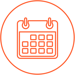 Ormco-Icon-envista_orange-transparent_event_information-calendar